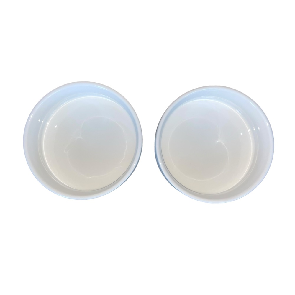 ✨ NEW ✨- Dinner & Drinks Pet Bowls - Picture 2 of 3